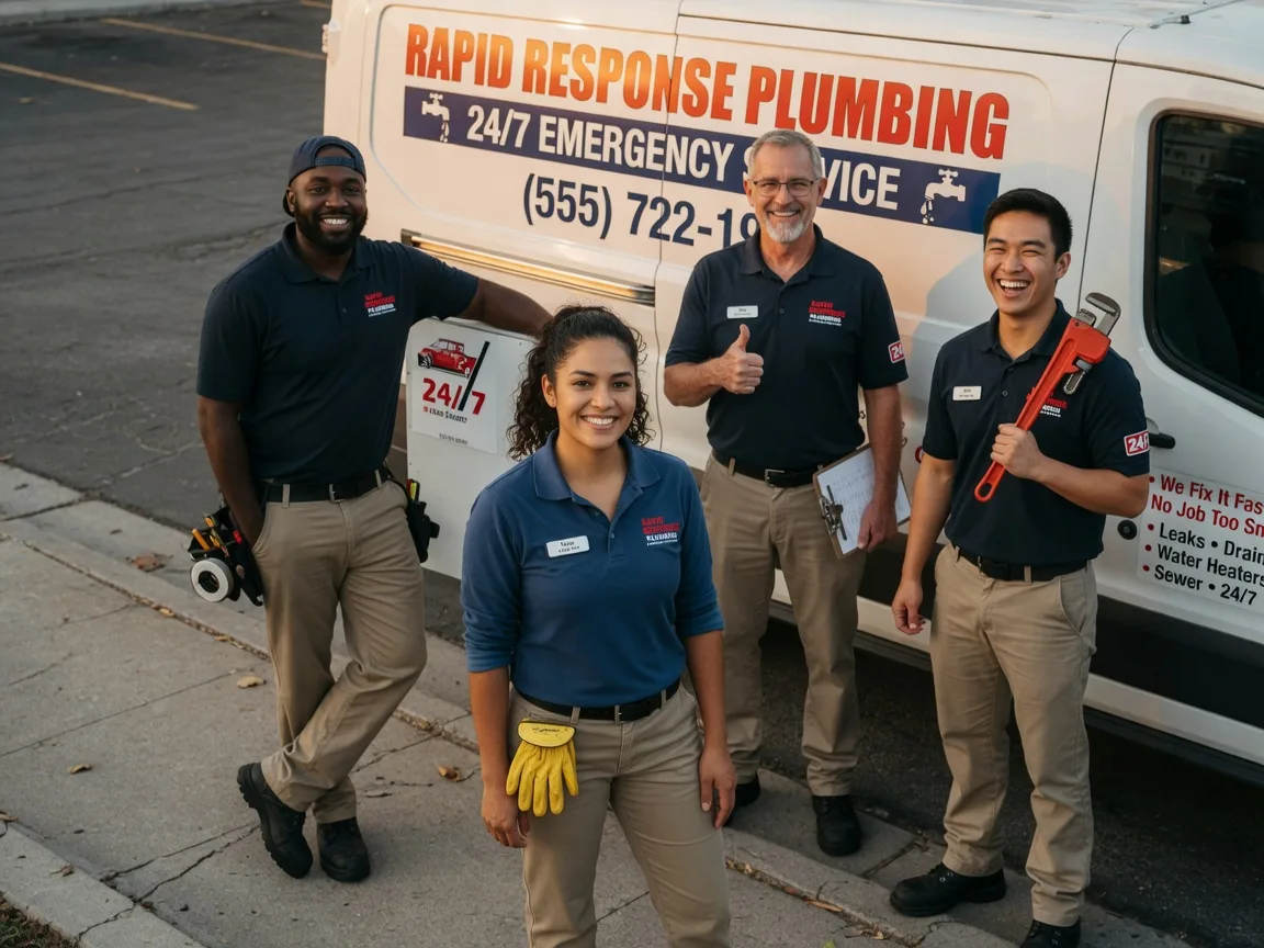 Emergency Plumber company in Lyman, ME